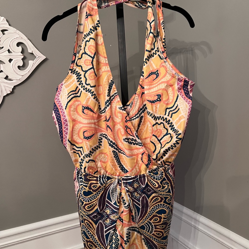 Anthropologie Sensual Romper. Size Small - Picture 5 of 9